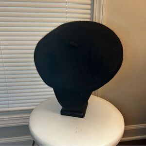 Brand New Black Beret